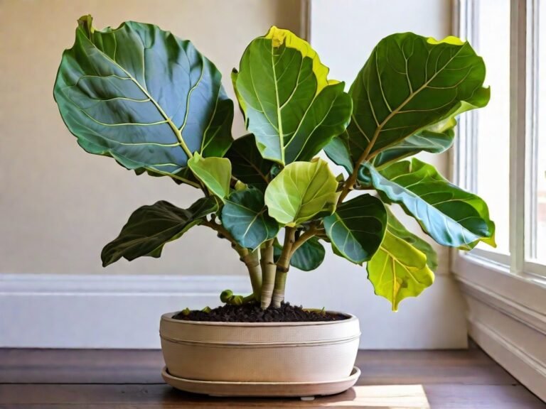 Common Fiddle Leaf Fig Problems And Solutions Troubleshooting Tips