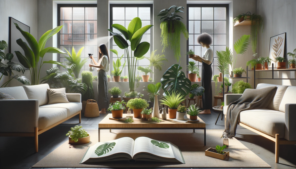 Embracing The Jungle: How To Keep Tropical Plants Alive Indoors ...