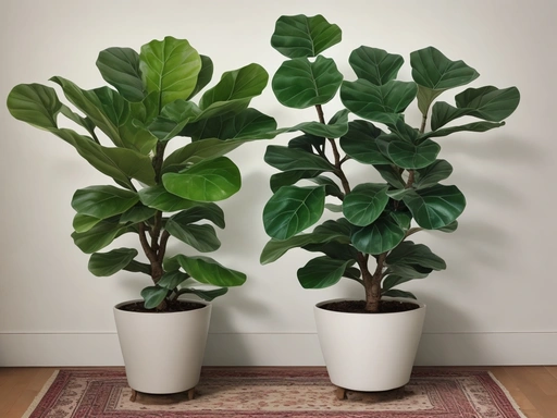 Air-purifying plant.