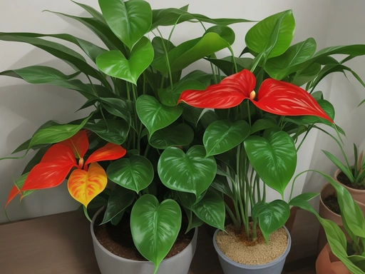 Anthurium Propagation Methods: Easy And Effective! | Everything ...