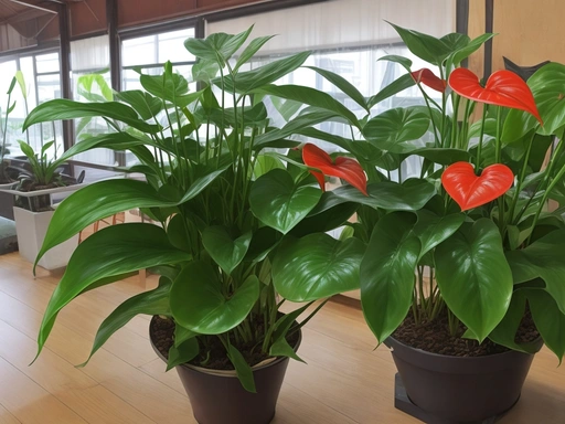 Anthurium Fertilizer Chart