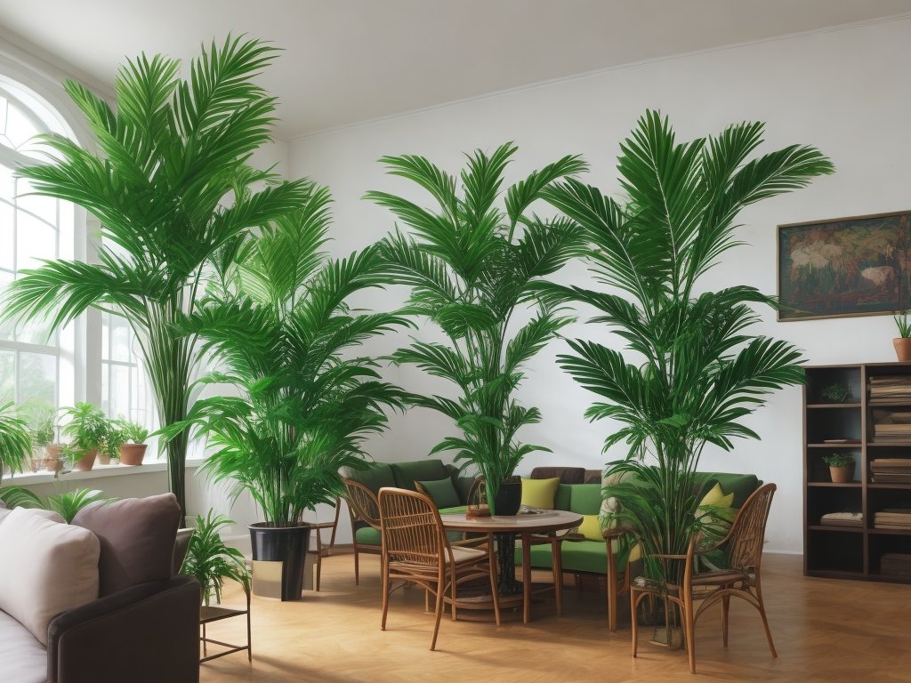 Child-friendly greenery