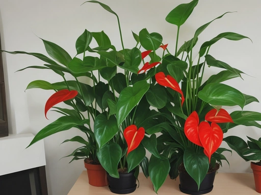 Colorful Plant