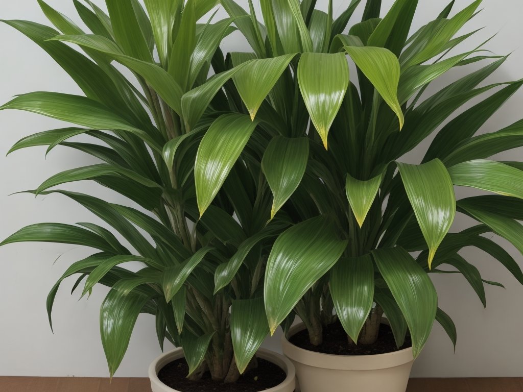 Dracaena Marginata Sunlight