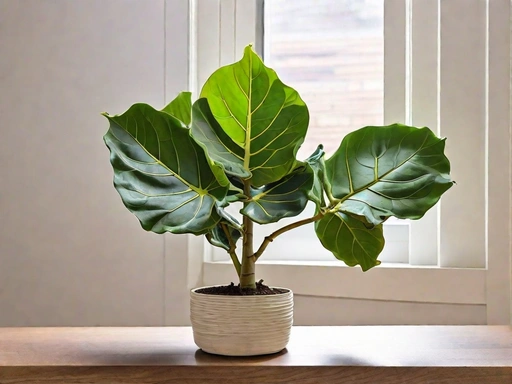 Fiddle-leaf Fig Care