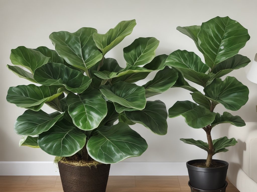 How To Propagate Fiddle-Leaf Fig Indoors For Beginners! | Everything ...