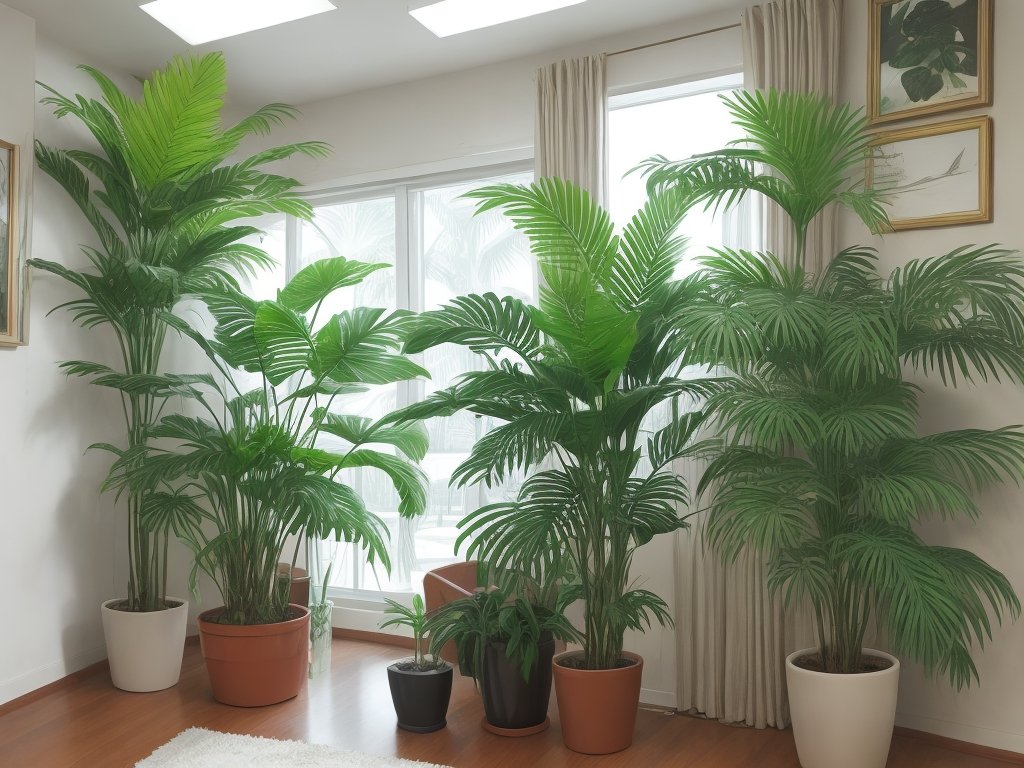 Lush Green Paradise.