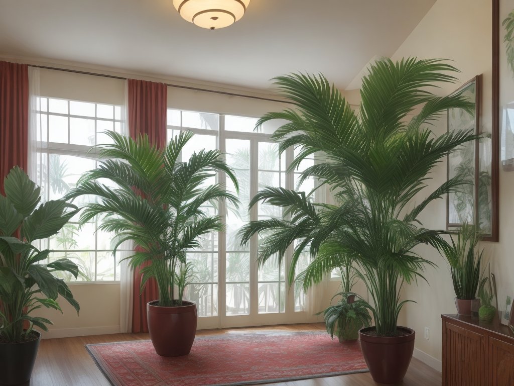 Parlor Palm And Sleep Improvement Naturally Everything Tropical Plants