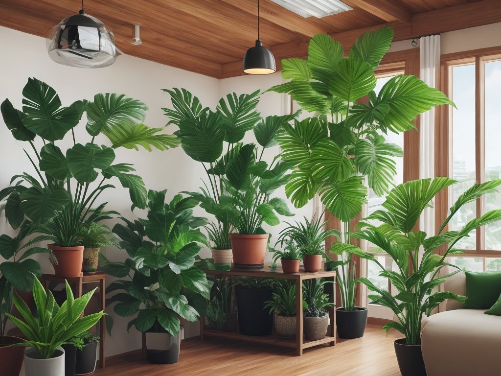 How To Grow Gorgeous Tropical Plants Indoors: A Step-By-Step Guide ...