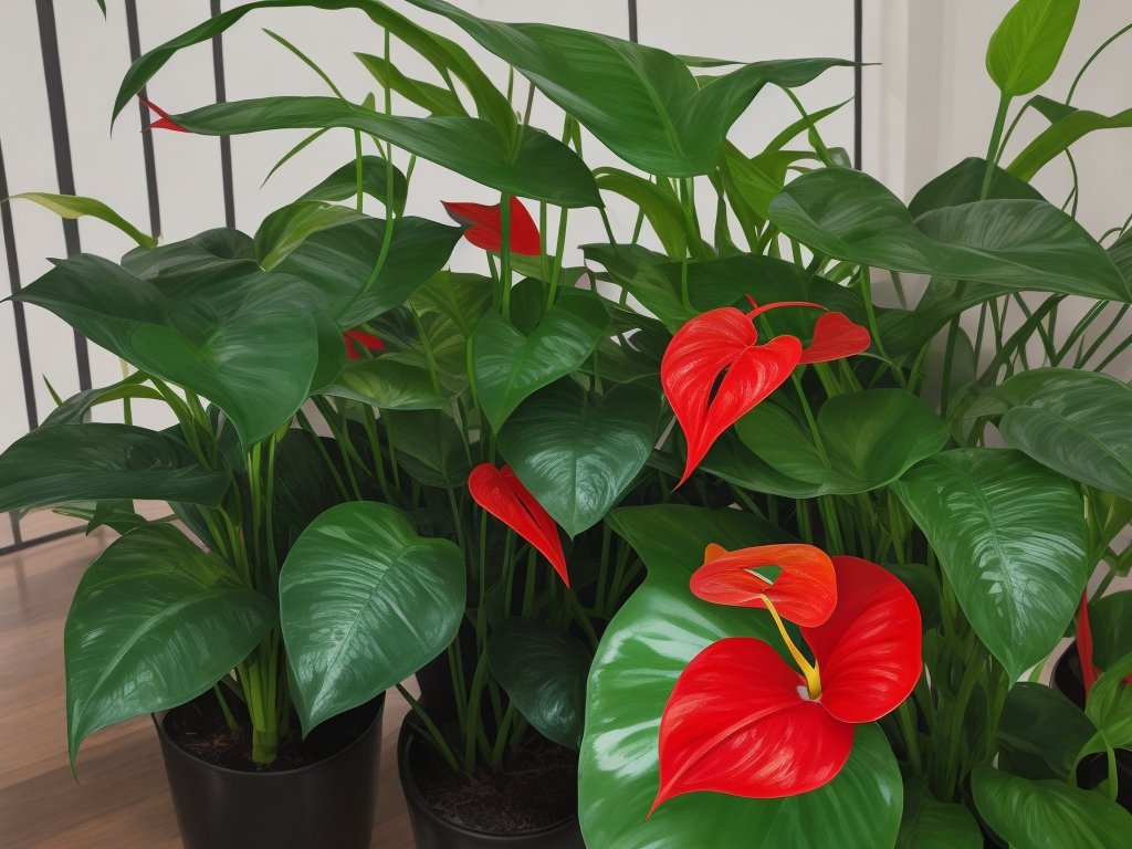 Lush leaf watering.