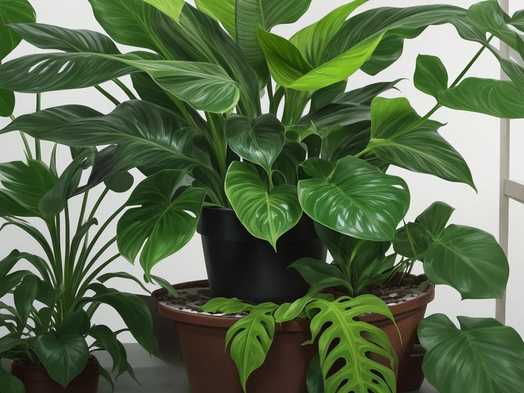 Organic plant boosters