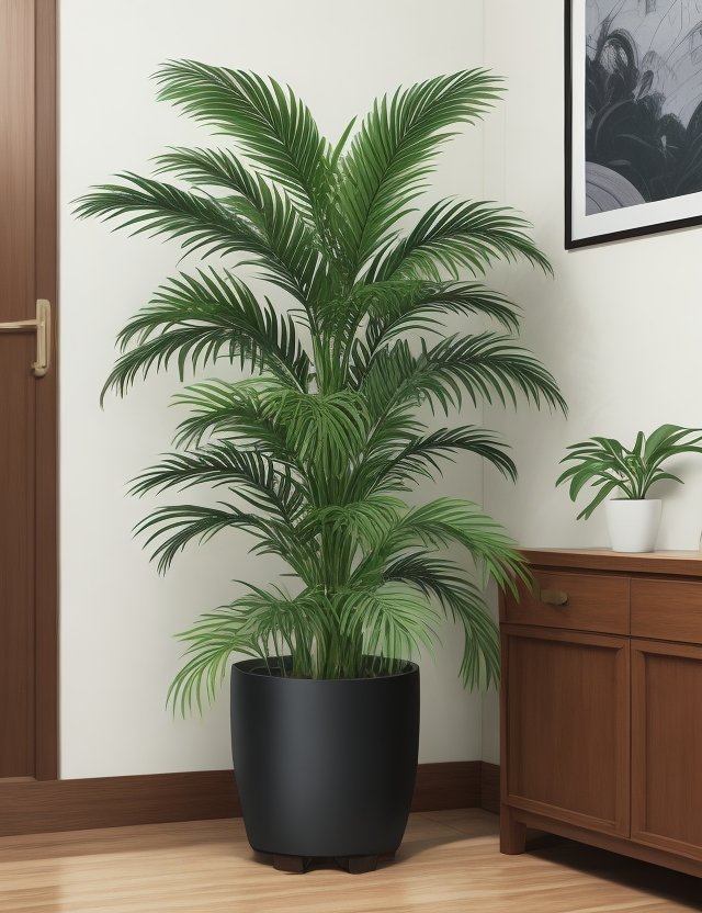 Parlor Palm Temperature