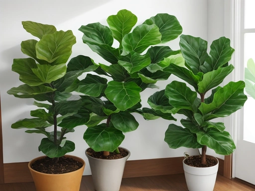 Pruning Fiddle-leaf Fig