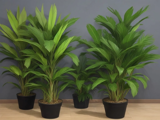 Sunlit Dracaena Marginata