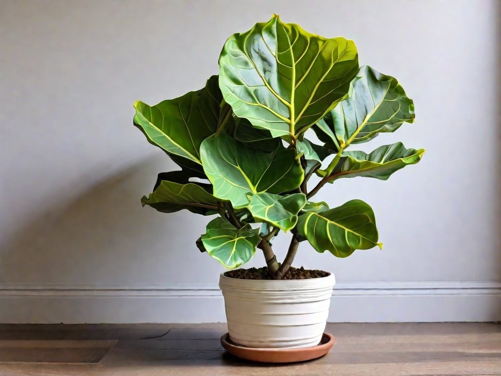 Common Misconceptions About Fiddle-Leaf Figs: Busted! | Everything ...