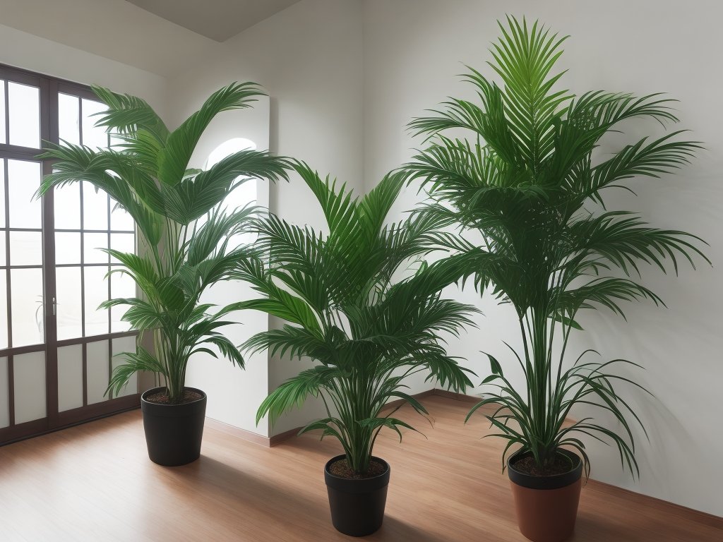 Tropical green beauty.