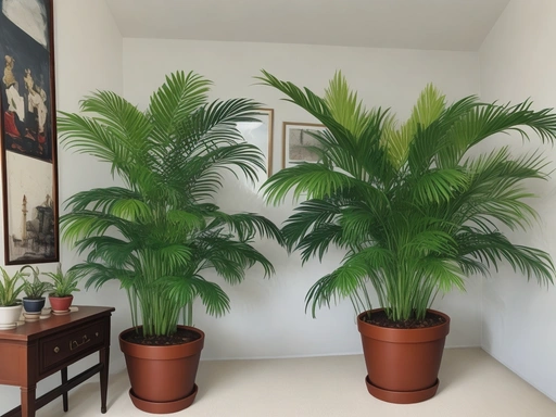 Tropical Houseplant