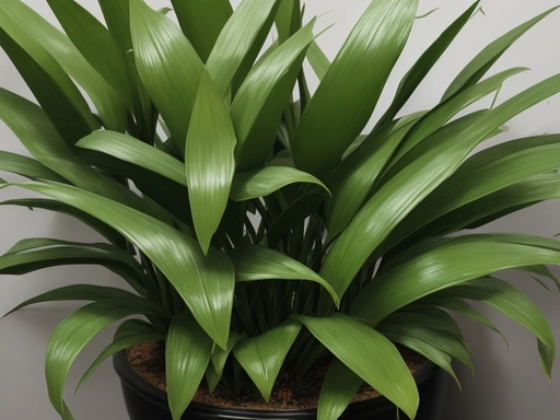 Variegated Dracaena Warneckii