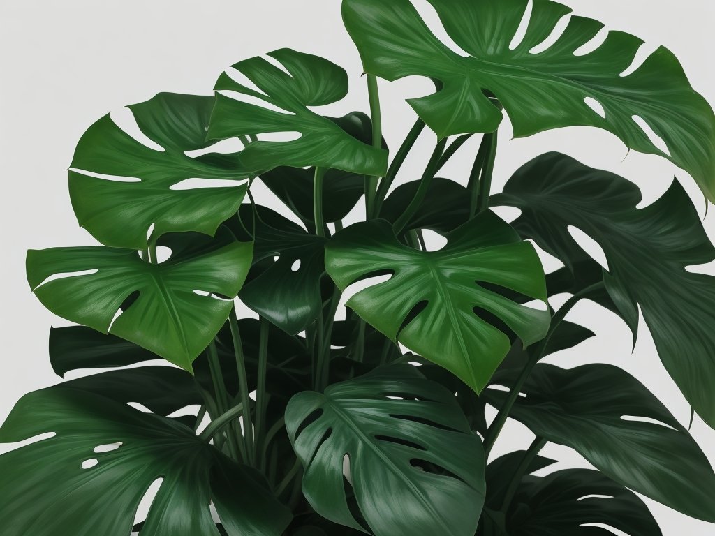 Variegated Monstera 101