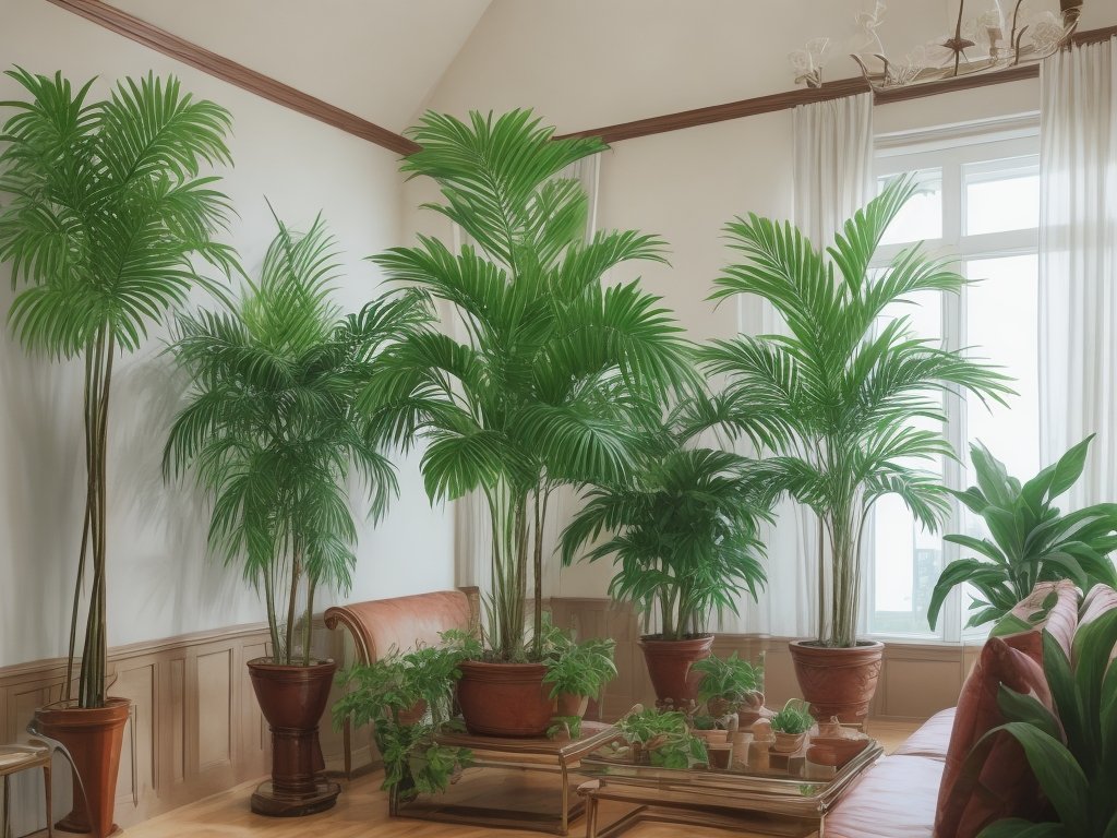 Versatile Parlor Palm