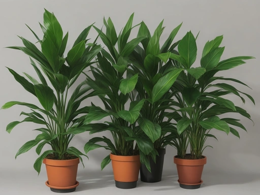 Wilting leaves